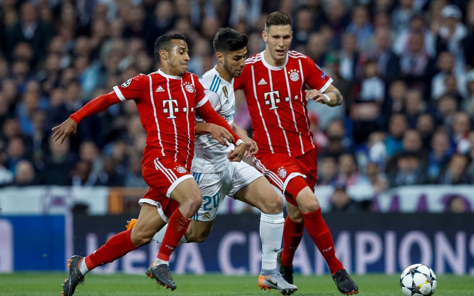 Реал Мадрид, Байерн Мюнхен и Интер планират &bdquo;Европейска Купа на