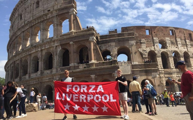 Римската полиция затяга още мерките за сигурност в часовете преди