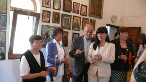 параклис Лом