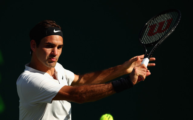 Швейцарският тенисист Федерер ще стартира сезона си на трева на