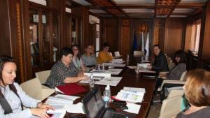 проект в Банско