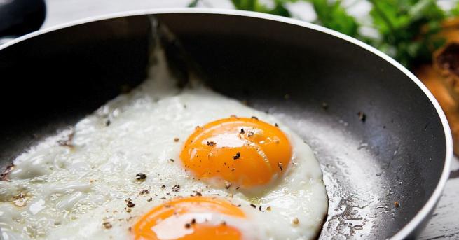 Учени увериха че консумацията на яйца не предизвиква сърдечни заболявания