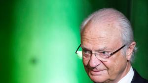 Кралят на Швеция Карл XVI Густав