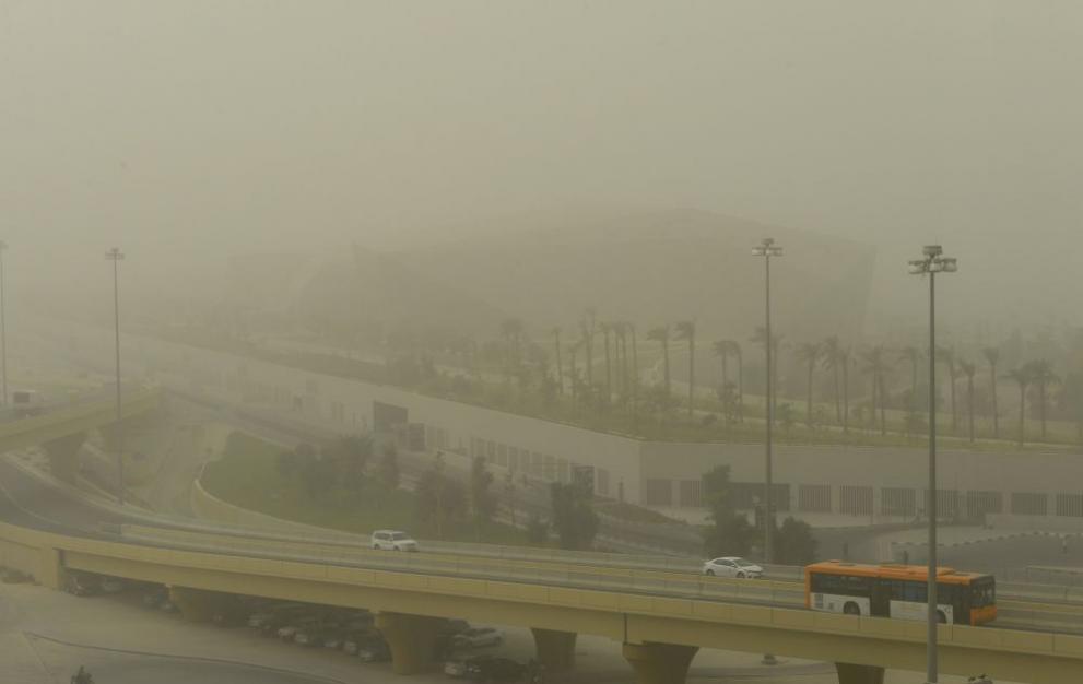  пясъчна стихия лиши живота на 77 души в Индия 