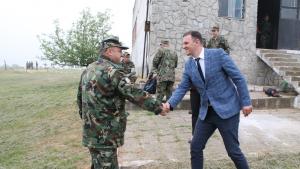 турнир по стрелба в Хасково
