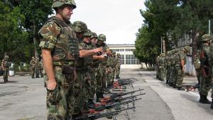 военни Враца