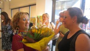 израелска авторка