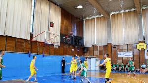 състезание баскетбол Видин