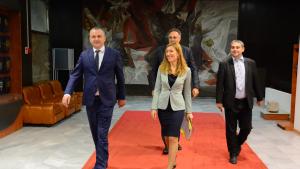 Николина Ангелкова във Варна