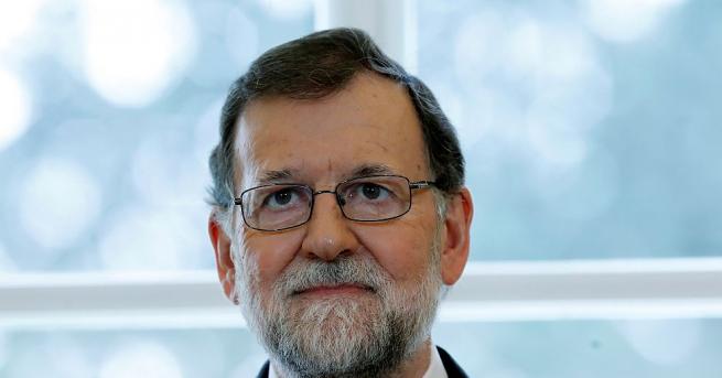 Испанският премиер Мариано Рахой нарече съобщението на ЕТА, че се