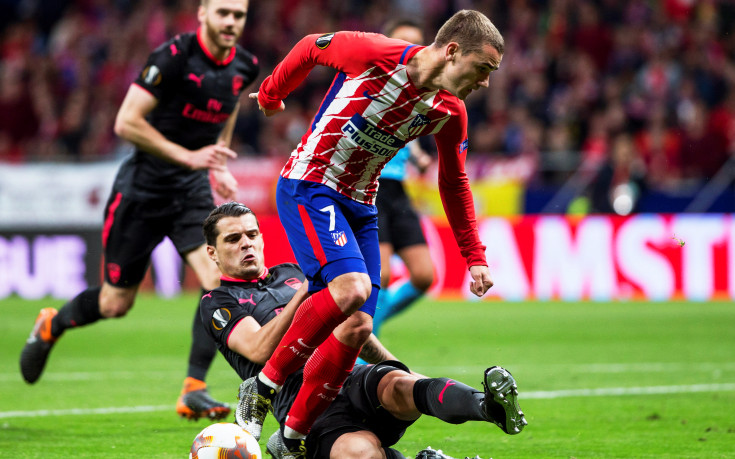 Гризман: Вече докосвам Купата