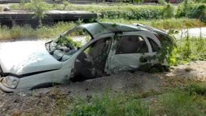 изоставени коли Мездра