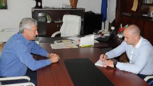 Генади Събков и Янко Янколов