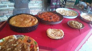 трапеза в любимец