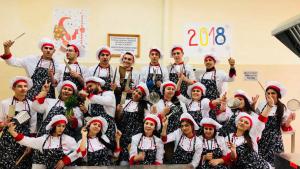 гимназия туризъм Добрич