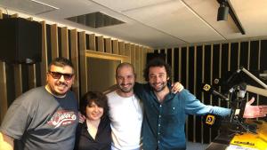 Петък отива на БГ кино