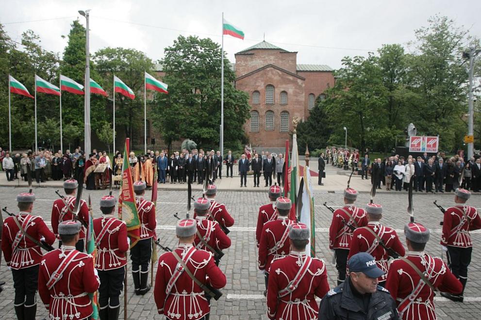 Гергьовден  Българската армия
