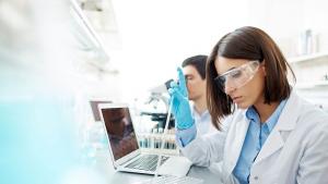 лаборатория учени