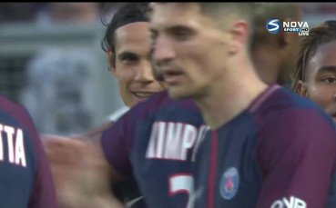 ПСЖ поведе на Амиен, гони рекорд на Расинг