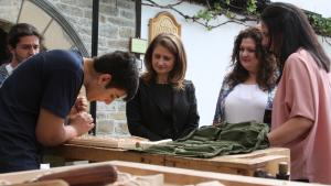 Дни на дърворезбата в Трявна