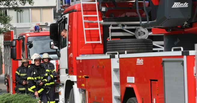 Пожар избухна в Студентски град Гори жилищна сграда посочва