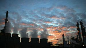 мръсен въздух