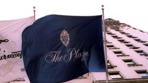 хотел Плаза Ню Йорк