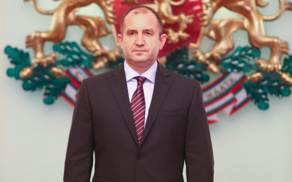 Президентът на България гледа на живо финала за Купата