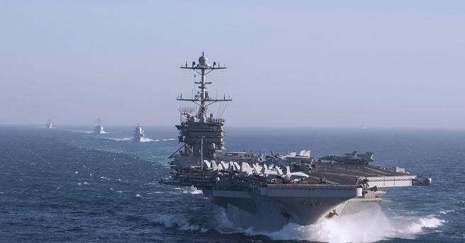 САЩ възстановяват своя Втори флот отговарящ за северния Атлантически океан