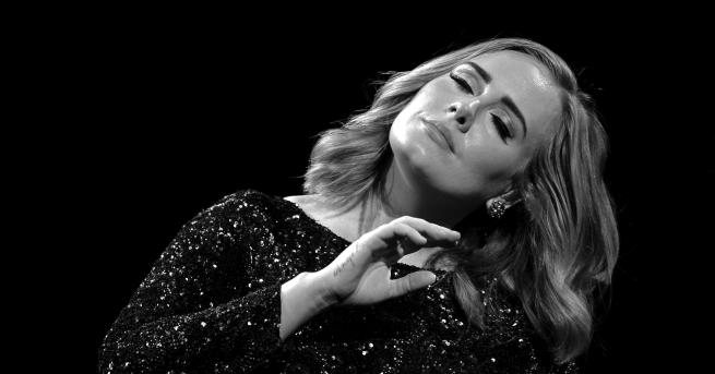 Британската певица Адел има връзка с рапъра Скепта след като