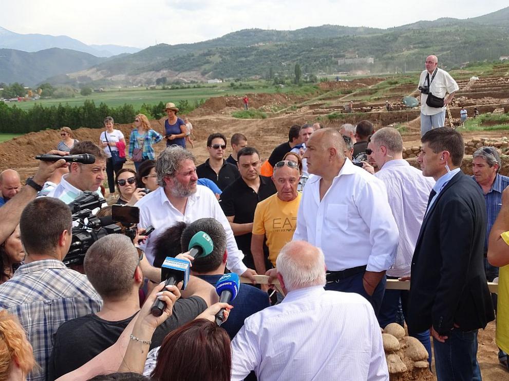  Борисов и Скаптопара 