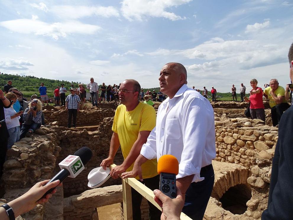  Борисов и Скаптопара 