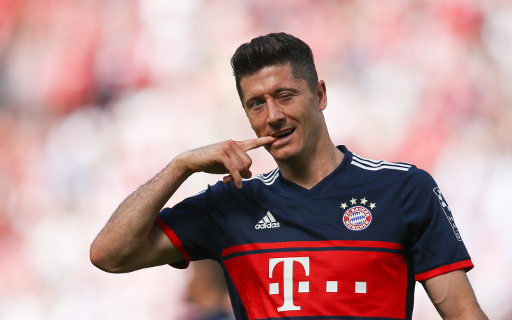 Румениге: Левандовски ще играе в Байерн и през следващия сезон