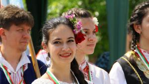 празник Антимово