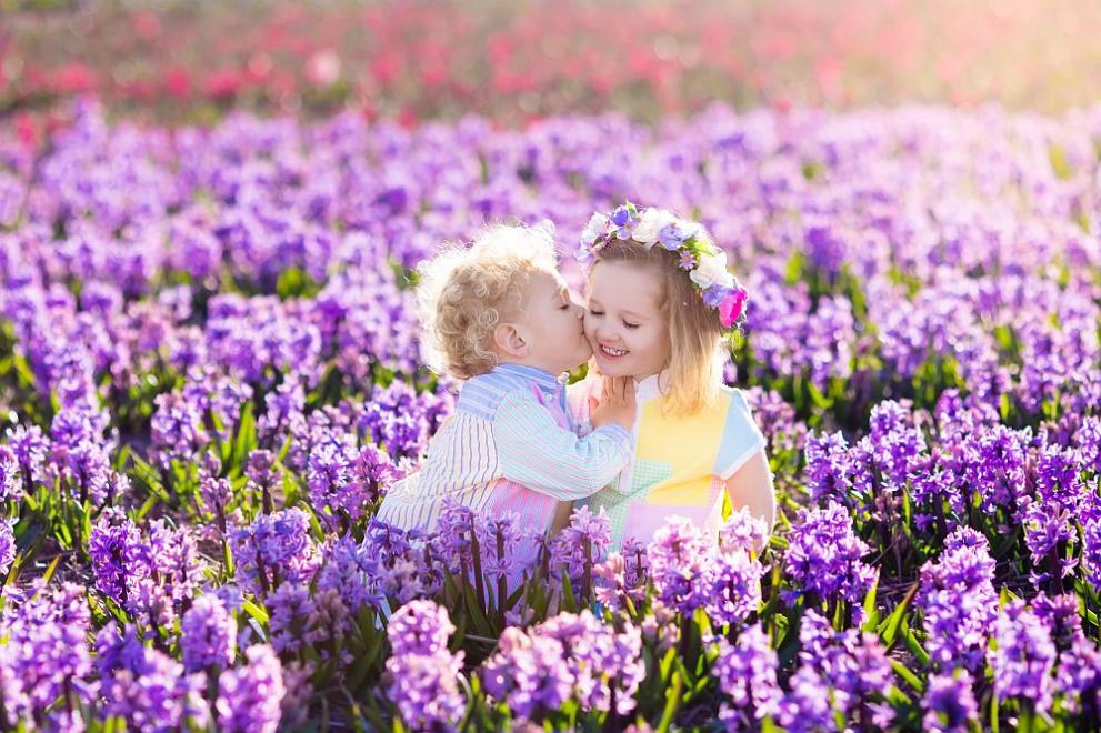  времето пролет 