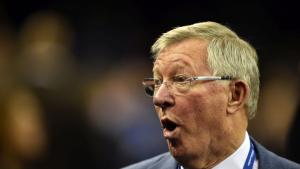 сър Алекс Фъргюсън