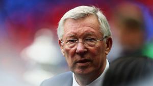 сър Алекс Фъргюсън