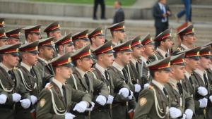 Военен парад в София за Деня на храбростта и празника