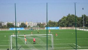 футбол добрич