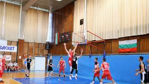 баскетбол Видин