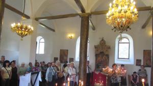 храмов празник Белоградчик