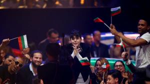 Кристиан Костов Евровизия