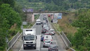 движение трафик