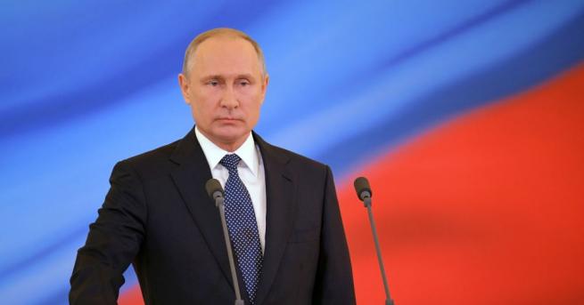 Руският президент Владимир Путин заяви че очаква постепенно вдигане на