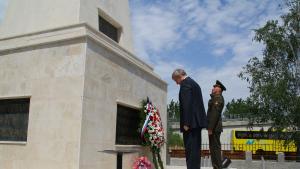 военно гробище Видин