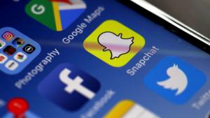 приложение снапчат