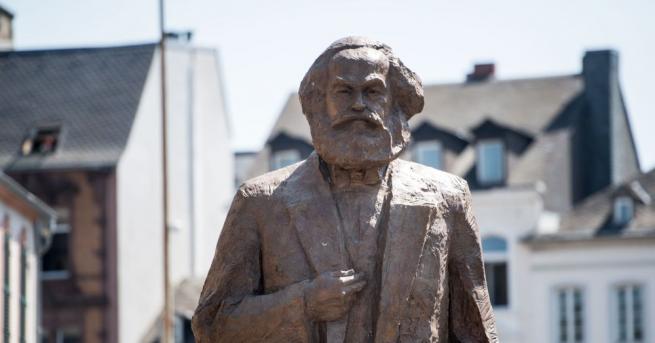 Преди дни Германия отпразнува 200 годишнината от рождението на влиятелния комунистически