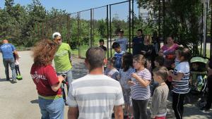 квартал добрич