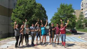 квартали добрич