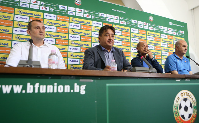 Шефът на Професионалната футболна лига Атанас Караиванов коментира предстоящия финал